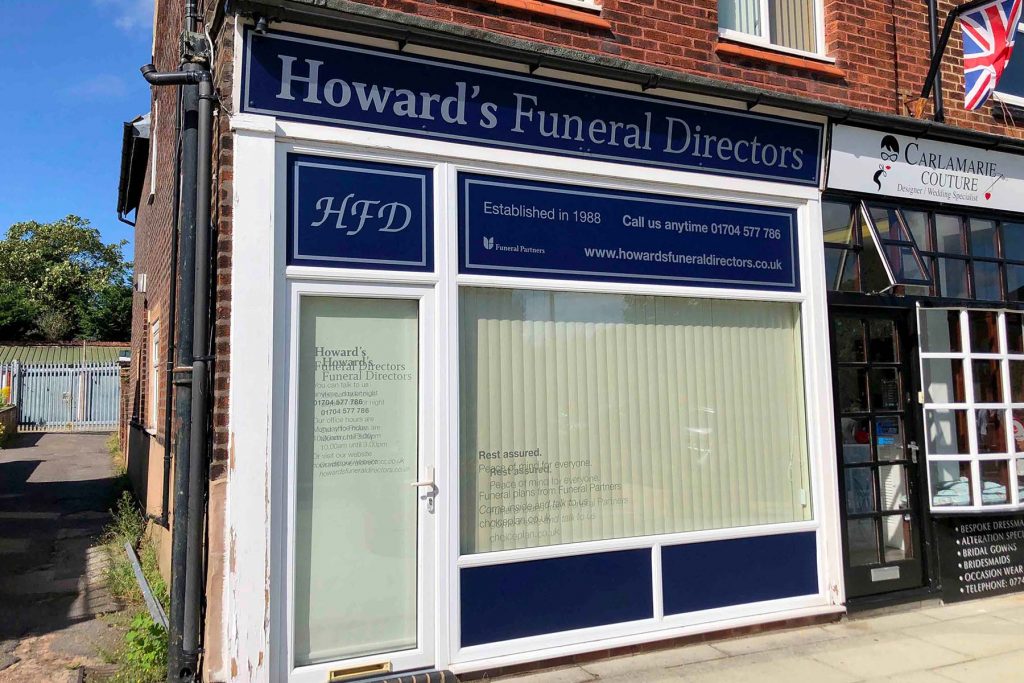 Howard's Funeral Directors
